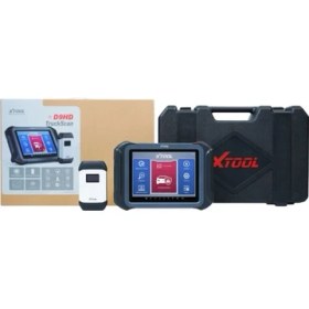 Resim Xtool D9HD Ağır Vasıta OBD2 Arıza Tespit Cihazı – Profesyonel Seviye, Çoklu Araç Tipi 