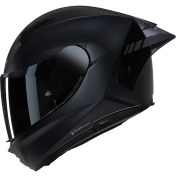 Resim NOLAN N60-6 SPORT Kask Argento 333 Mat Siyah Gümüş Cam 