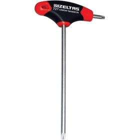 Resim İzeltaş T25 T Saplı Torx Allen Anahtar 