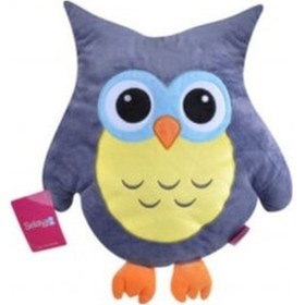 Resim Uyku Arkadaşım Baykuş Yastık 35 Cm--Skradapelus95 