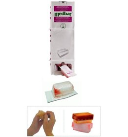 Resim Medbar Dezenfektanlı (Klorheksidin) El ve Tırnak Fırçası 40 Adet 