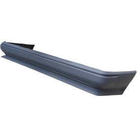 Resim BZT Mercedes E Class- W124- 85/93; Arka Tampon Komple Astarli (Bandli)(AMG) A1248800440S1 