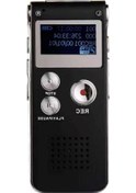 Resim Createtech Taşınabilir N28 Dijital Ses Kaydedici - 8gb Hafıza, 50+ Saat Kayıt, Yüksek Kalite Konferans & Ders 
