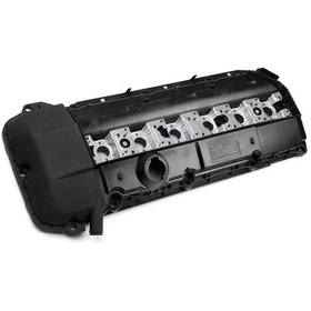 Resim BMW E46 E39 E38 E53 M52TU M54 FEBİ MOTOR KÜLBÜTÖR KAPAK 11121432928 