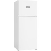 Resim Bosch KDN76XWE1N Buzdolabı No Frost Üstten Donduruculu Beyaz 