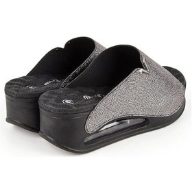 Resim Muya Aero Anatomik Kadın Terlik Füme 