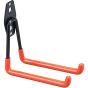 Resim Vshop 2 Adet Metal Kanca - Turuncu (Yurt Dışından) 