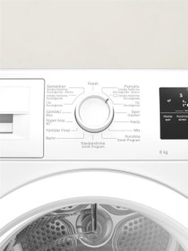 Resim Bosch WTH22200TR Kurutma Makinesi 
