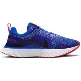 Resim Nike React Infinity 3 Kadın Yol Koşu Ayakkabı DZ3016-400 
