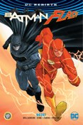 Resim Jbc Yayıncılık Batman / Flash : Rozet Özel Edisyon 