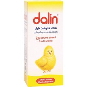 Resim Dalin Pişik Önleyici Krem 100 ml 