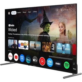 Resim Arçelik A 755 C/55'' 139 cm Google Televizyon 