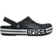 Resim CROCS Bayaband Clog 205089-066 Unisex Siyah/Beyaz Sandalet&Terlik 