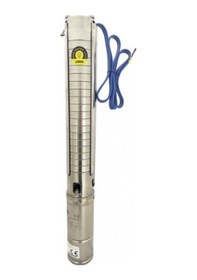 Resim Hegel Dc Solar Dalgıç Pompa 115 Volt 13,5 Amper 