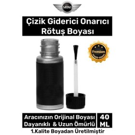 Resim Özel Suya Dayanıklı Mini Cooper Marka Uyumlu Çizik Taş Izi Onarıcı 40ml Oto Rötuş Boyası 