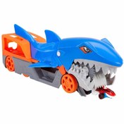 Resim Nessiworld Hot Wheels Köpek Balığı Taşıyıcı GVG36 