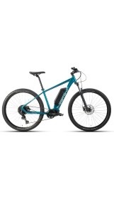 Resim Carraro Vector 9.1 29 Jant 11 Vites Hidrolik Disk Fren 480H Elektrikli Bisiklet - Petrol Yeşili, Turkuaz, Fri 