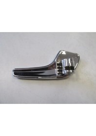 Resim Opel Corsa D 07/14 Ön Kapı İç Açma Kolu Elceği Sol Nikelajlı 