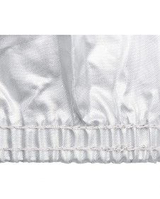 Resim Oxford Motosiklet Aquatex Arka Çantali Kilif Medium Siyah-Gri CV203 