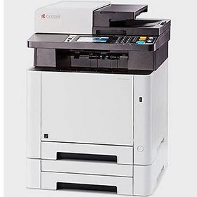 Resim KYOCERA M5526CDW RENKLI LAZER YAZ/TAR/FOT/FAX/ETH/WIFI/DUBLEKS Kyocera