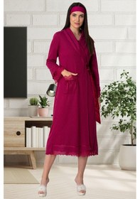 Resim Mecit Pijama Lohusasepeti 5520 Triko Lohusa Sabahlık 001 