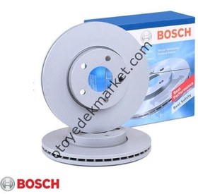 Resim Ford Focus (2008-2011) Ön Disk Ayna 278 Mm (Bosch) 