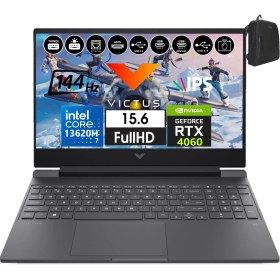 Resim Hp Victus 15-FA1085NT Intel Core I7-13620H 48GB 4tb SSD 8GB/RTX4060 Freedos 15.6" 144Hz Fhd IPS Taşınabilir Bilgisayar BB10FNEA12+WEBLEGELSINÇANTA 