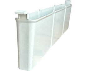 Resim Arıcılık Kayık Yemlik Renkli (1 Litre) 
