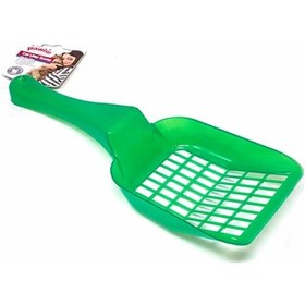 Resim Pawise Plastik Kedi Kumu Küreği 26 CM 
