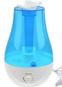 Resim Kamardey Ezere 3.5 L Salon Ve Yatak Odası Için Sessiz Ultrasonik Hava Nemlendirici - 360° Başlık Led Işıklı 