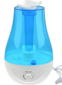 Resim Kamardey Ezere 3.5 L Salon Ve Yatak Odası Için Sessiz Ultrasonik Hava Nemlendirici - 360° Başlık Led Işıklı 