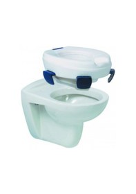 Resim Sevamed Medikal Klozet Yükseltici Kapaksız Kullanışlı Ve Sağlam 7692459405541 Çok Renkli 