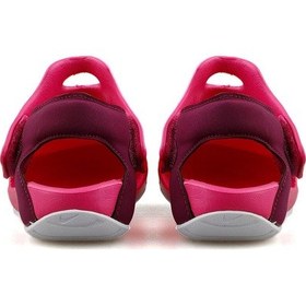 Resim Nike SUNRAY PROTECT 3 UNISEX ÇOCUK SANDALET DH9465-602 