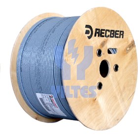 Resim Reçber Cat6 Kablo - Sl400 U23 U/Utp 4X2X23Awg Kablo - 500Mt 