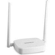 Resim Everest EWR301 Kablosuz N Wps Wisp Wds 300 Mbps Repeater Acces 