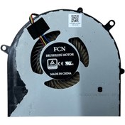 Resim Notespare Asus ile Uyumlu ROG 13NB0GI0AP0901, 13NB0GI0AP1001 Gpu Fan, Ekran Kartı Fanı 