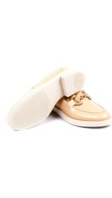 Resim Bestello Tokalı Termoplastik Loafer 281-128 Kadın Ayakkabı 