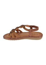 Resim Pullman Comfort Kadın Sandalet Gj-15069 Camel-camel 
