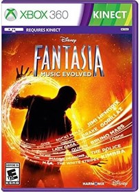 Resim Disney Fantasia: Music Evolved - Xbox 360 