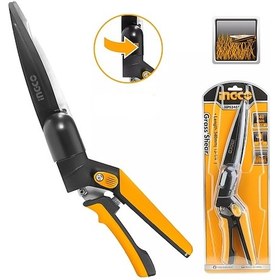 Resim Ingco HPS3401 Çim Kesme Makası 340° 