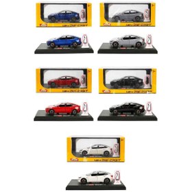 Resim Angel Of Life 4997 SUN-YFN-1 24 ARABA XLG MODEL-3 5R SESLİ IŞIKLI 