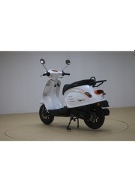 Resim Arora Super 50 Cc Scooter Beyaz 2025 
