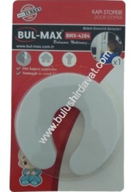 Resim Bulmax Yuvarlak Kapı Stoperı Bmx-4284 
