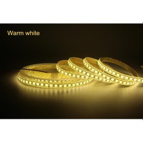 Resim Şerid Led 2835 Smd 240 Leds/M Dc12V Su Geçirmez 