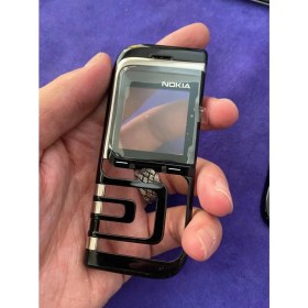 Resim Hasyılmaz Nokia 7260 Ön Arka Kapak (Tuşsuz) - 7260 Kapak 