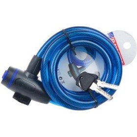 Resim Bay-tec Mk2472 Bisiklet Kilidi 150 Cm 