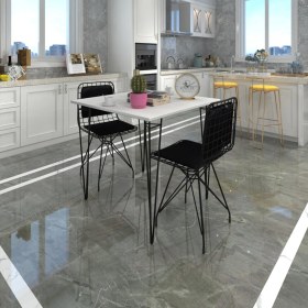 Resim Knsz masa sandalye takımı hem75mazlum byzsyh 070*070 sm 2 sandalye syhsyh sırt minderli 