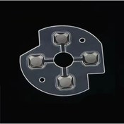 Resim POPKONSOL Xbox One D Pad Metal İletken Film PCB Buton Etiket Yedek Parça 