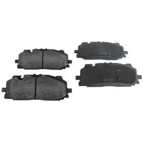 Resim Fren Balata On Audı Q7 4m 3.0 Tdı 2015- / Q7 4m 3.0 Tfsı 2015- / A4 8w2,b9 2.0 Tdı 2015- 4m0698151h 