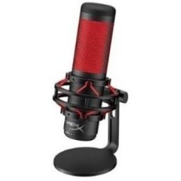 Resim HyperX Quadcast Oyuncu Mikrofonu 